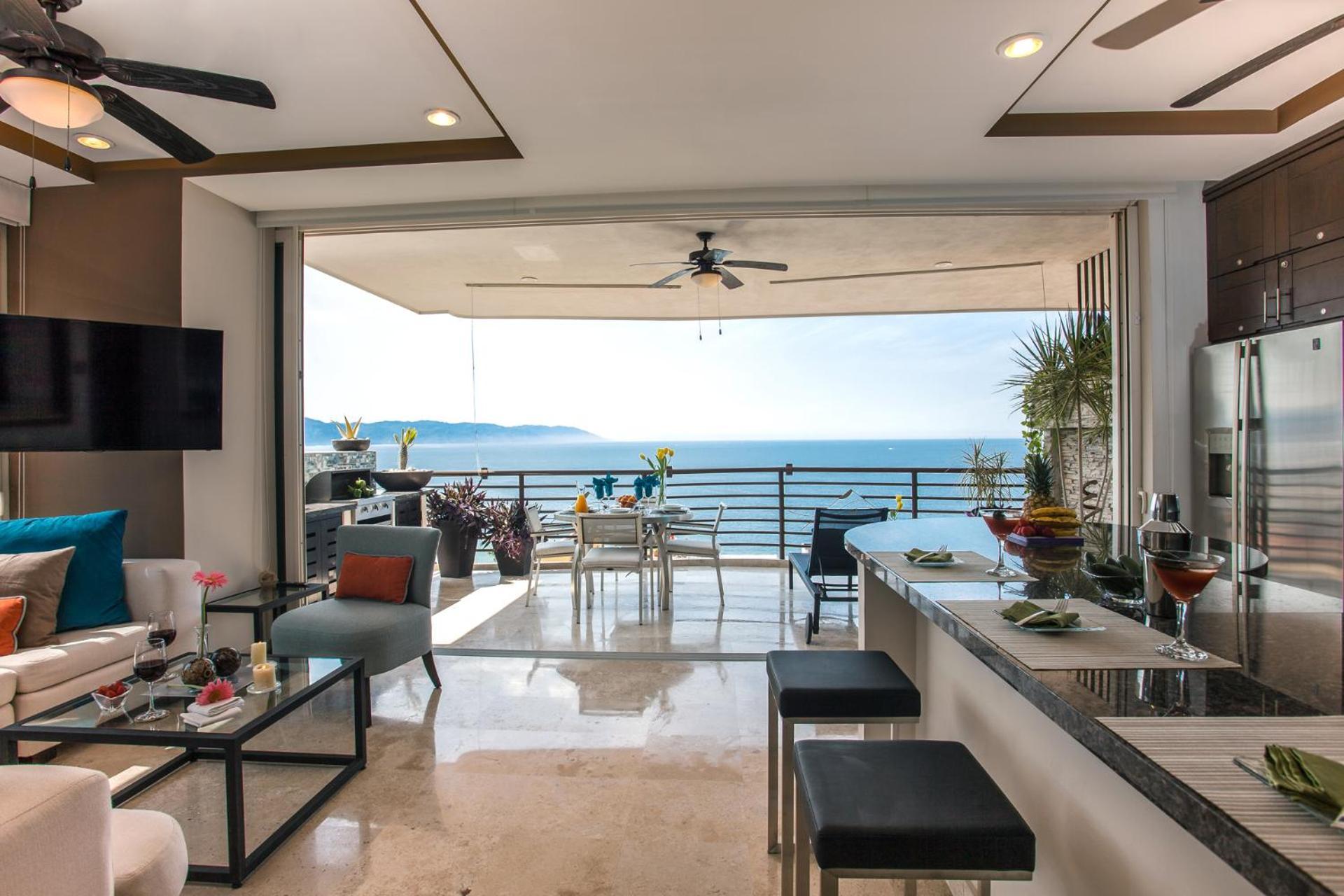 Pinnacle Resorts 180 بويرتو فالارتا المظهر الخارجي الصورة